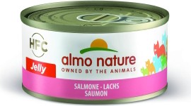 Almo Nature HFC - Lachs Jelly 70g
