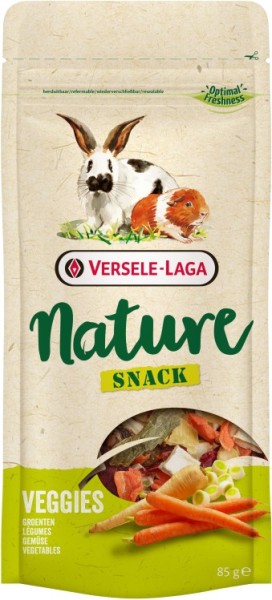 VL Nature Snack Veggies 85g