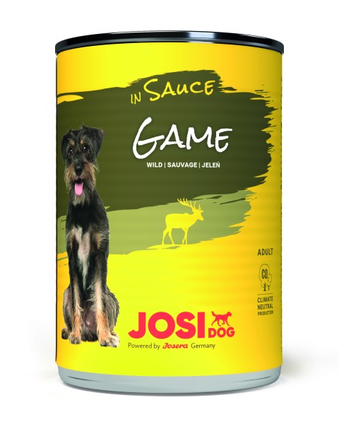 JosiDog Game Sauce 415gD