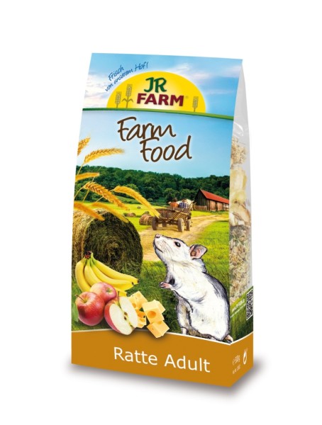 JR FarmFood Ratte Adult 500 g