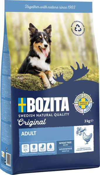 Bozita Dog Original Adult 3kg
