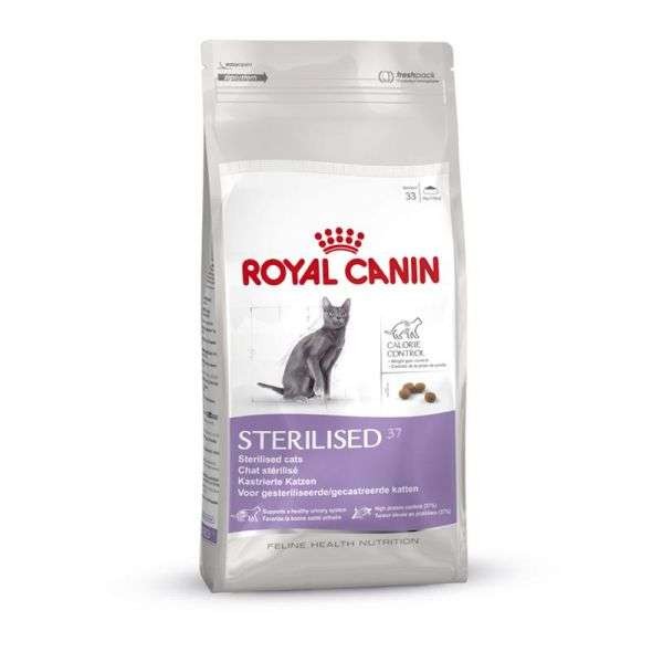 Royal Canin Sterilised - 10 kg