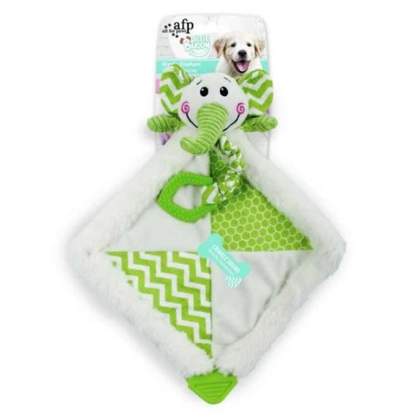 All for Paws Little Buddy - Blanky Elephant