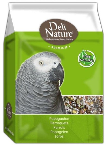 DN.Papagei Premium 3kg