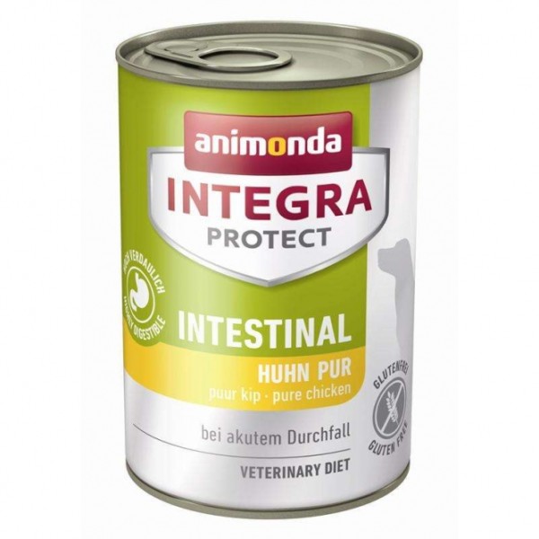 Animonda Dose Integra Protect Intestinal Huhn pur 400g