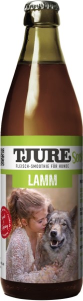 TJURE, Hund, Sensitive Lamm & Reis" 320 ml"