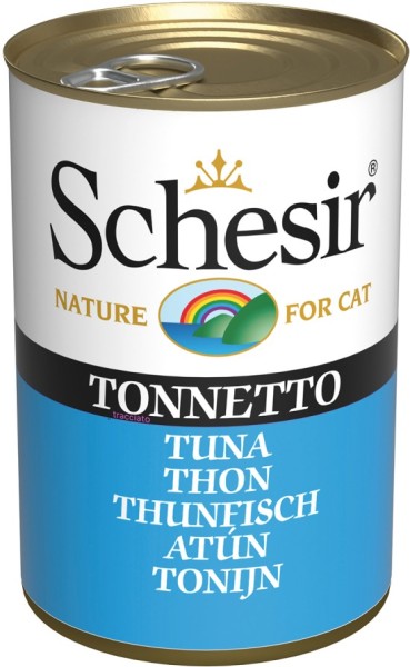 Schesir Thunfisch 140g Dose