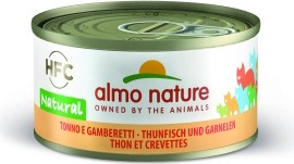 Almo Nature HFC - Thunfisch und Garnelen 70g