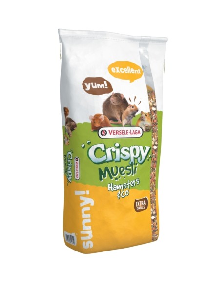 VL Crispy Müsli Hamsters 20kg