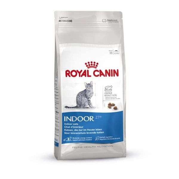Royal Canin Indoor - 4 kg
