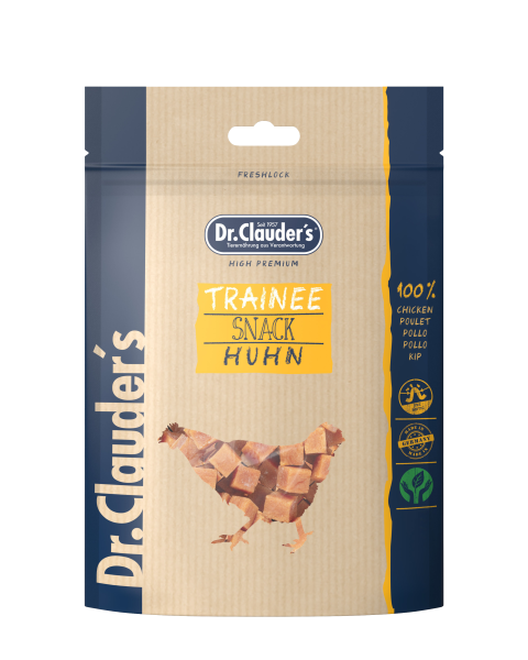 Dr.Clauder Trainee Snack Huhn 80g
