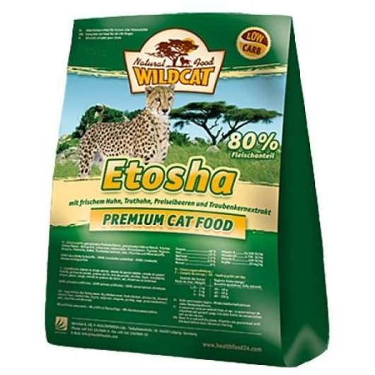 Wildcat Cat Etosha - 3 kg