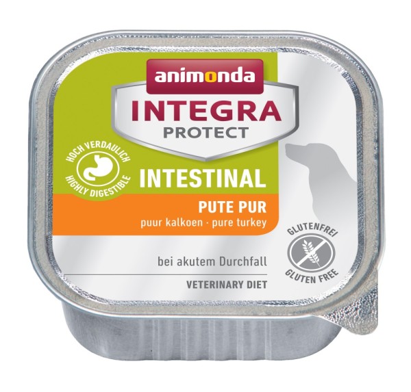 Animonda Dog Schale Integra Protect Intestinal Huhn 150g