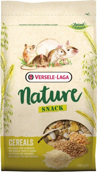 VL Nature Snack Cereals 500g