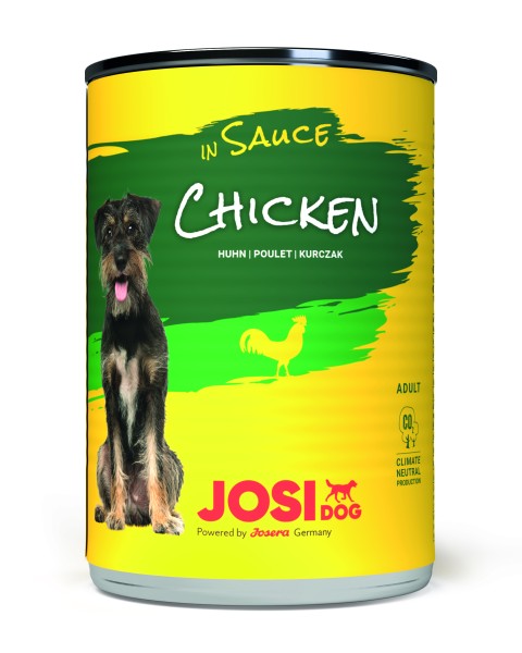 JosiDog Chicken Sauce 415gD