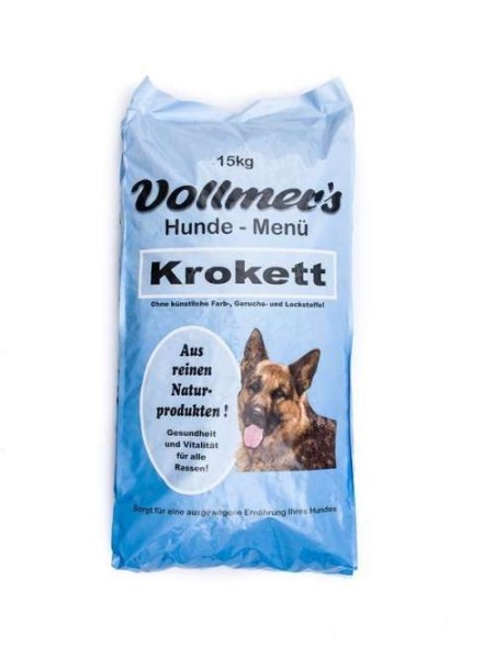 Vollmers Krokett - 15 kg
