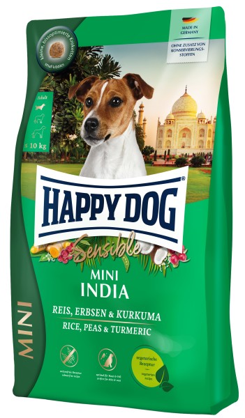 HappyDog Sensible Mini India 300g