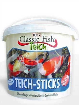 Classic Fish Teichsticks 5000ml