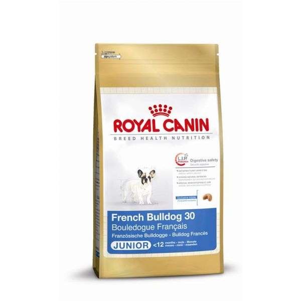 Royal Canin French Bulldog Junior - 1 kg