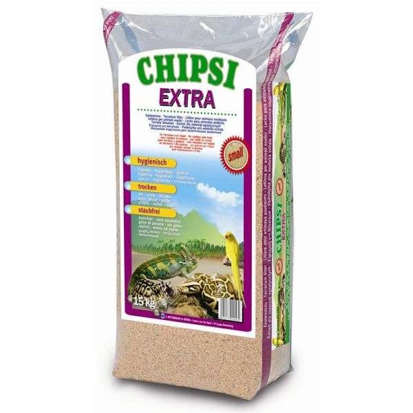 Chipsi Extra small - 15 kg