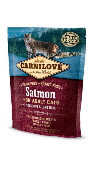 Carnilove Cat Salmon 400g