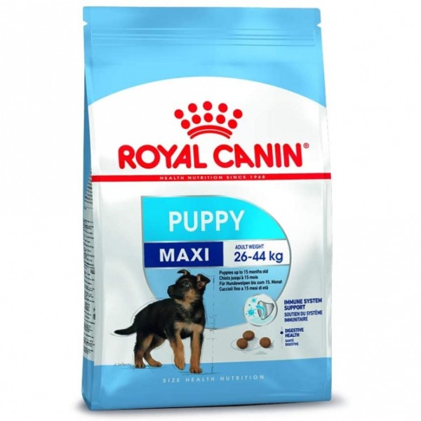 Royal Canin Maxi Puppy - 15 kg