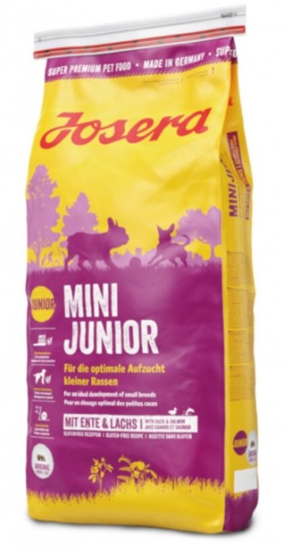 Josera Mini Junior - 900g