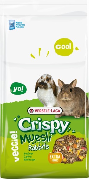 VL Crispy Muesli Rabbits 10kg