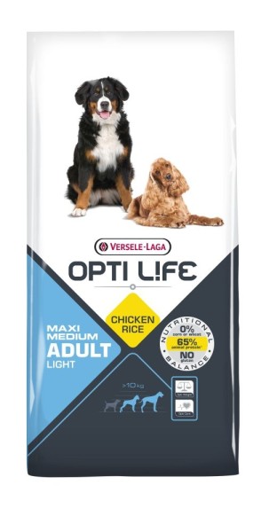 Opti Life Adult Light 12,5kg