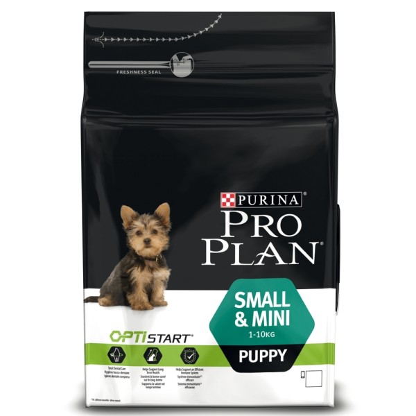 PP Puppy Small Huhn+Reis 3kg