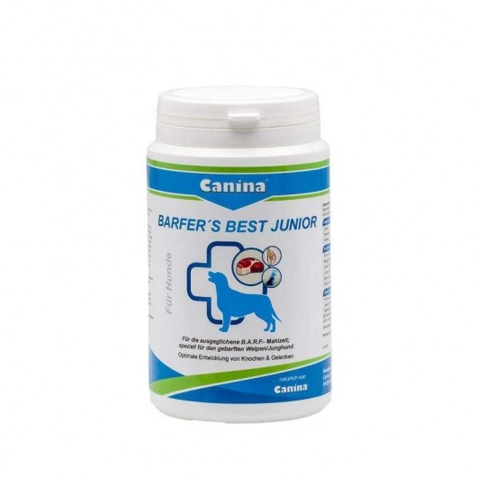 Canina Pharma Barfers Best Junior - 350 g
