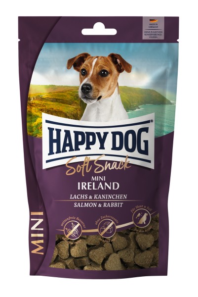 HappyDog Snack Soft Mini Ireland 100g