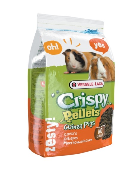 VL Crispy Pell. Guinea Pigs 2kg