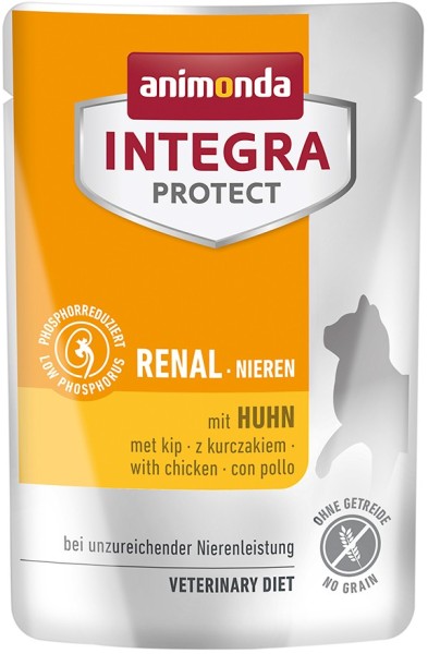 Int Protect Renal Huhn 85gP