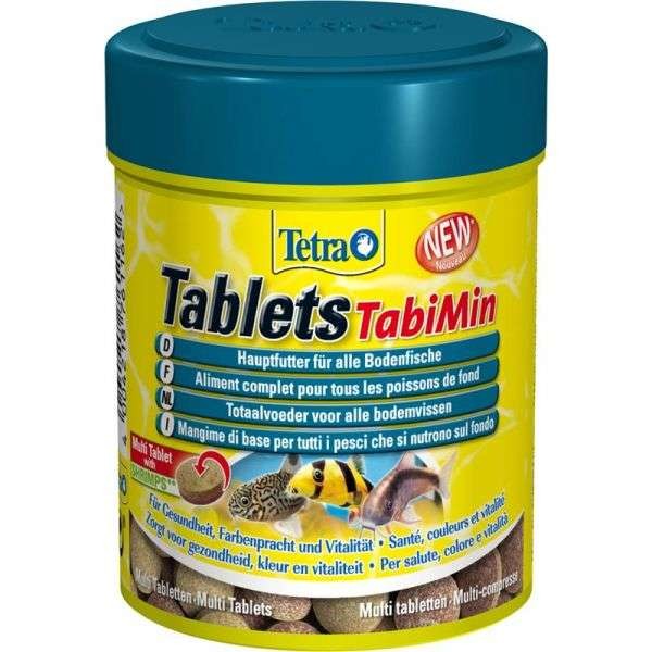 Tetra Tablets TabiMin - 275 Stück