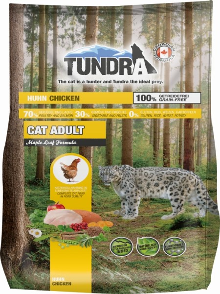 Tundra Cat Chicken 272g Trockenfutter