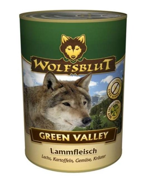 Wolfsblut Dose Green Valley - 395 g