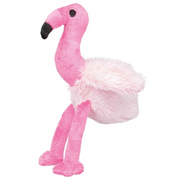 Trixie Plüschtier Flamingo - 35 cm