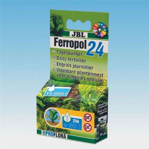 JBL Ferropol 24 - 10 ml