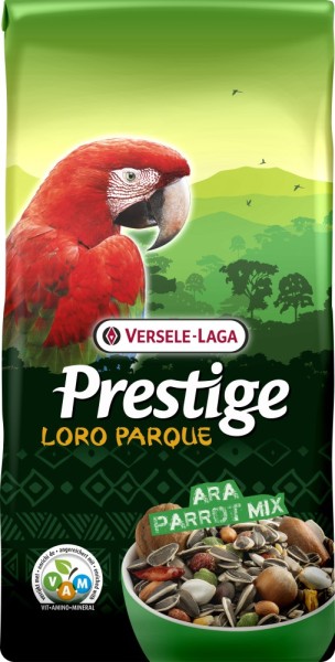 Versele-Laga Prestige Loro Parque Ara Parrot Mix 15kg