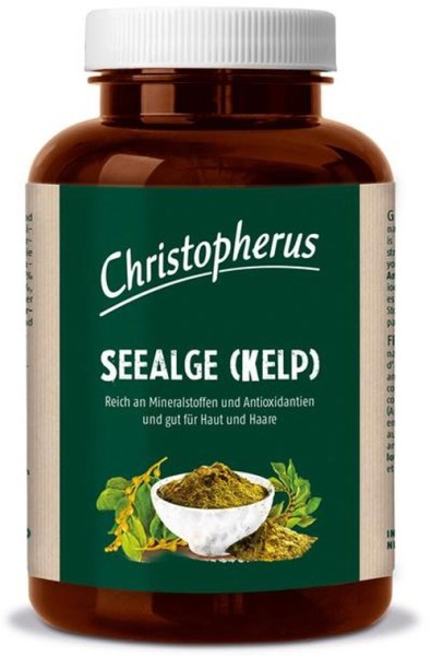 Christopherus Seealge (Kelp) 180g