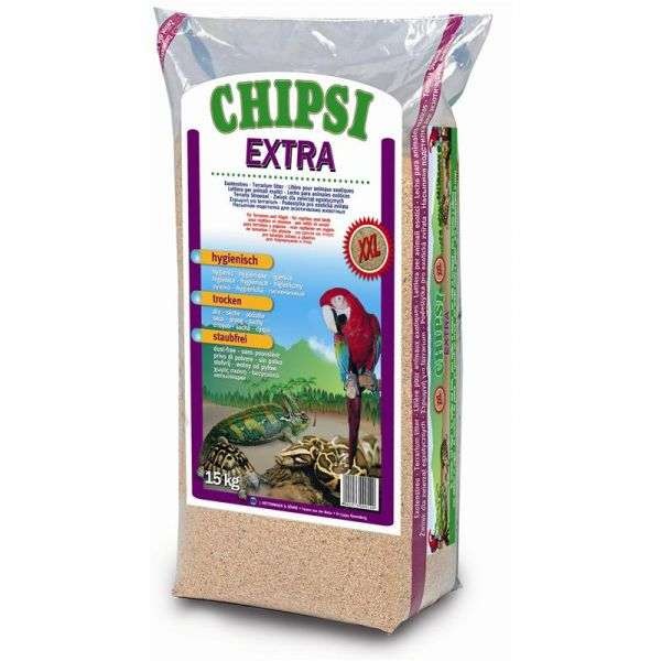 Chipsi Extra XXL - 15 kg