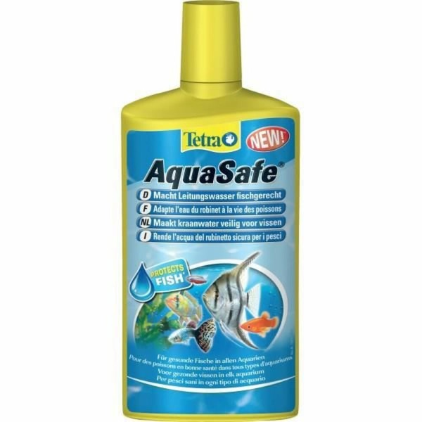 Reinigungsflüssigkeit Tetra AquaSafe 500 ml