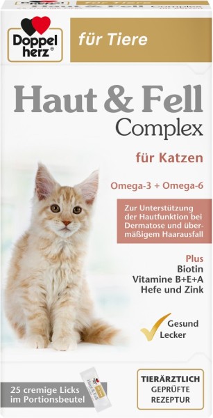 DH Katz Haut+Fel Compl 25Licks