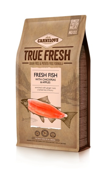 Carnilove Fresh Fish 4kg