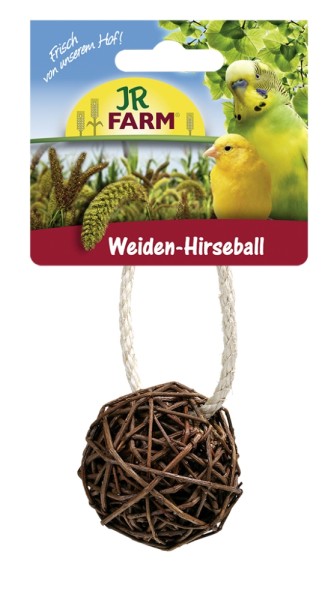JR Birds Weiden-Hirseball 25 g
