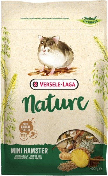 VL Nature Mini Hamster 400g