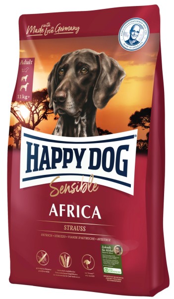 Happy Dog Supreme Sensible Africa 12,5kg