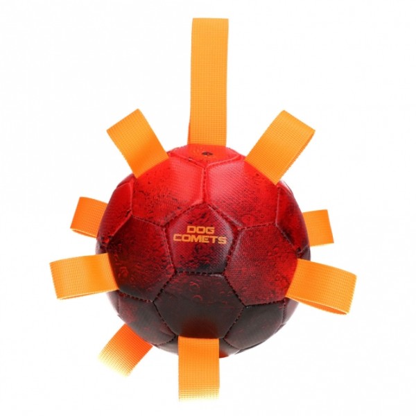Dog Comets Ball Hypernova - Orange