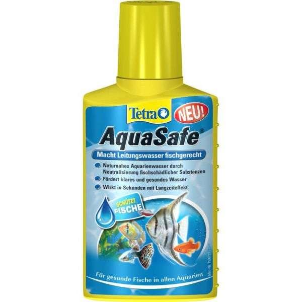 Tetra Aqua Safe - 100 ml